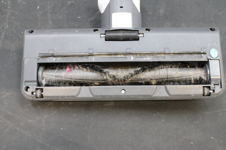 Universum VC 300-20 Akku-Staubsauger Handstaubsauger weiß SIEHE TEXT/FOTO