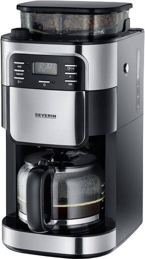 B-Ware Severin Ka 4810 Filter Kaffeemaschine Filterkaffeemaschine 10 Tassen Mahlwerk151