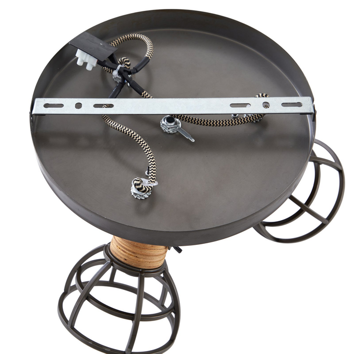 Lindby Arinthea Deckenstrahler Deckenlampe Deckenleuchte Lampe Leuchte Licht B-Ware - 4251911777666