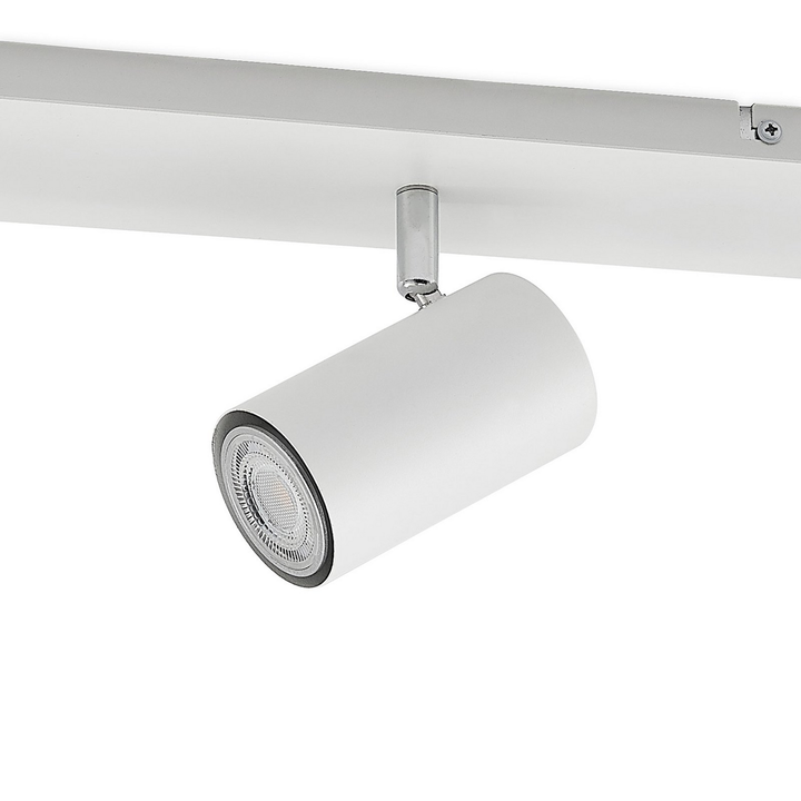 Lindby Joffrey Deckenstrahler Wohnzimmerleuchte Deckenlampe Dekoleuchte GU10