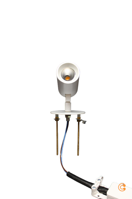 Milan Iluminación Milan Haul Led Einbauleuchte Led Lampe Leuchte Siehe Text/Foto B-Ware