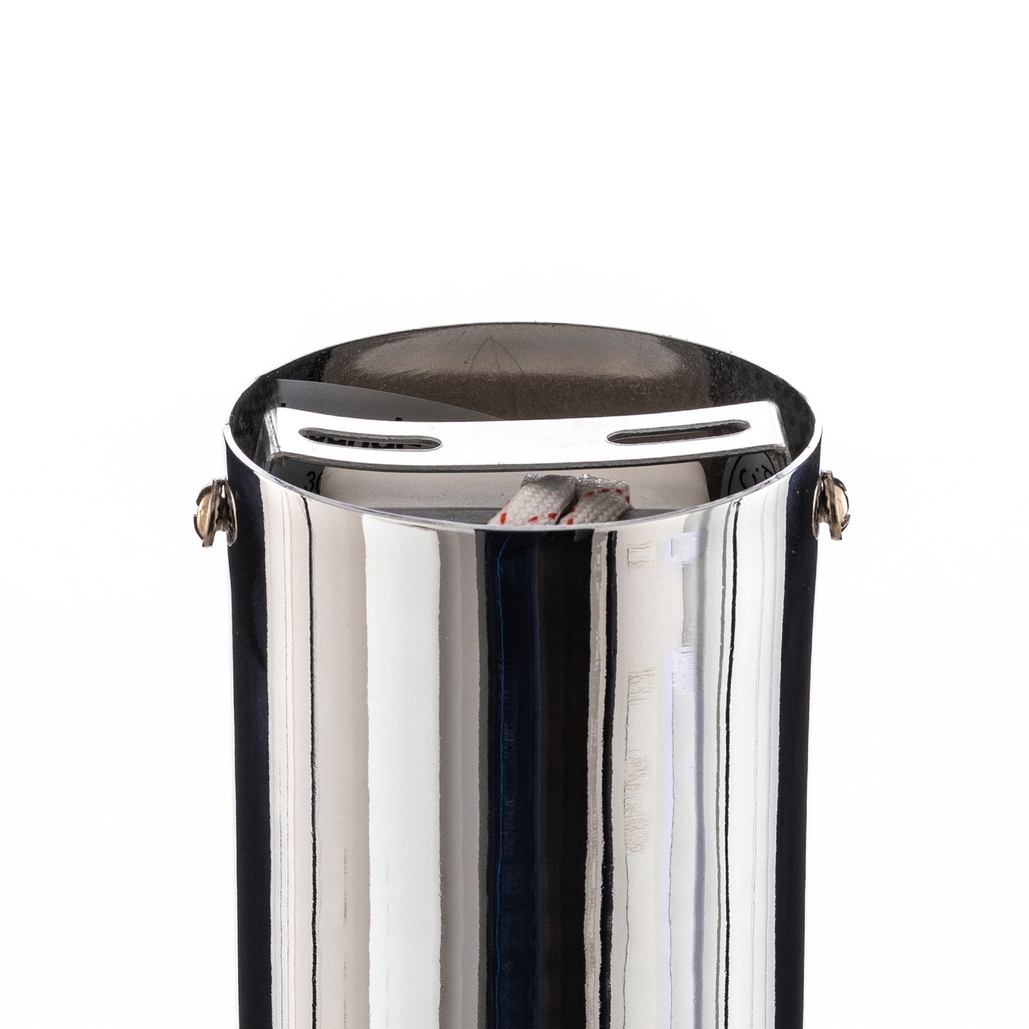 Lucande Led Hängeleuchte Fedra Glas Grau Weiß ø 17 Cm Deckenlampe Lampe Leuchte B-Ware - 4251911778496