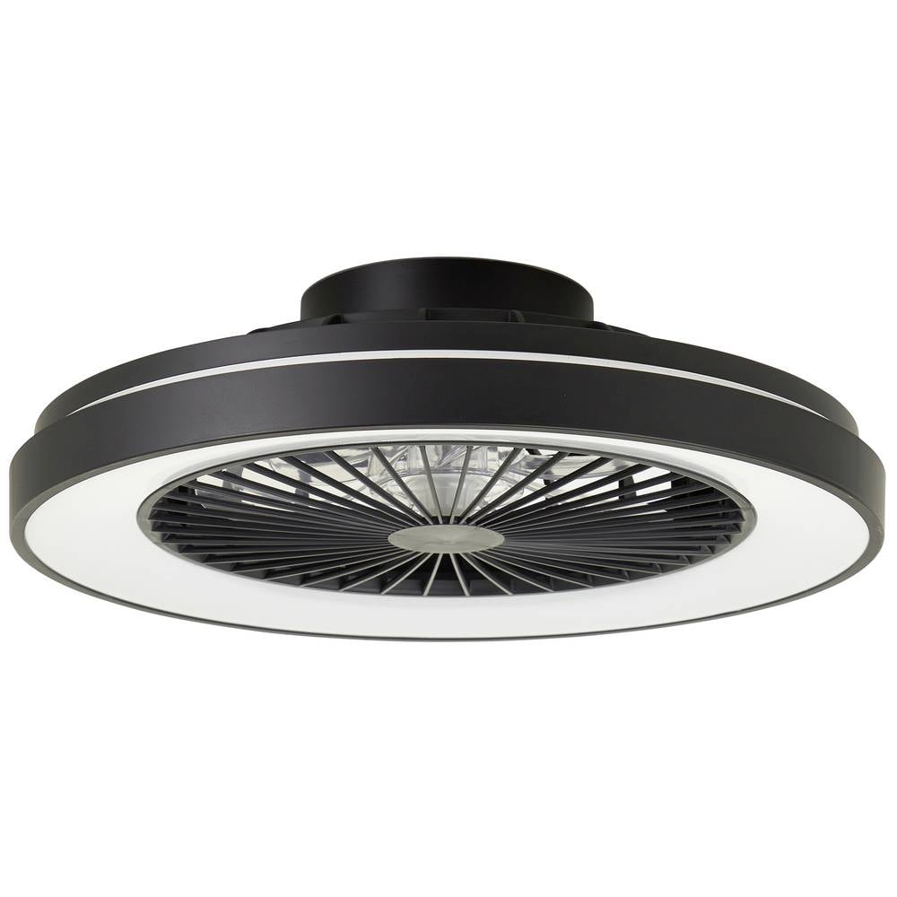 B-Ware Mazzaro Deckenleuchte Lampe Led Ventilator Rgb Kunststoff Wohnzimmer Beleucht427