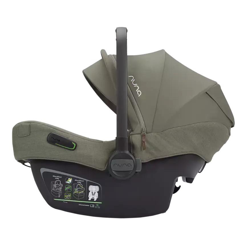 nuna PIPA next Pine Babyschale Autositz Kindersitz Neugeborenen Transportmittel - 2000581342405