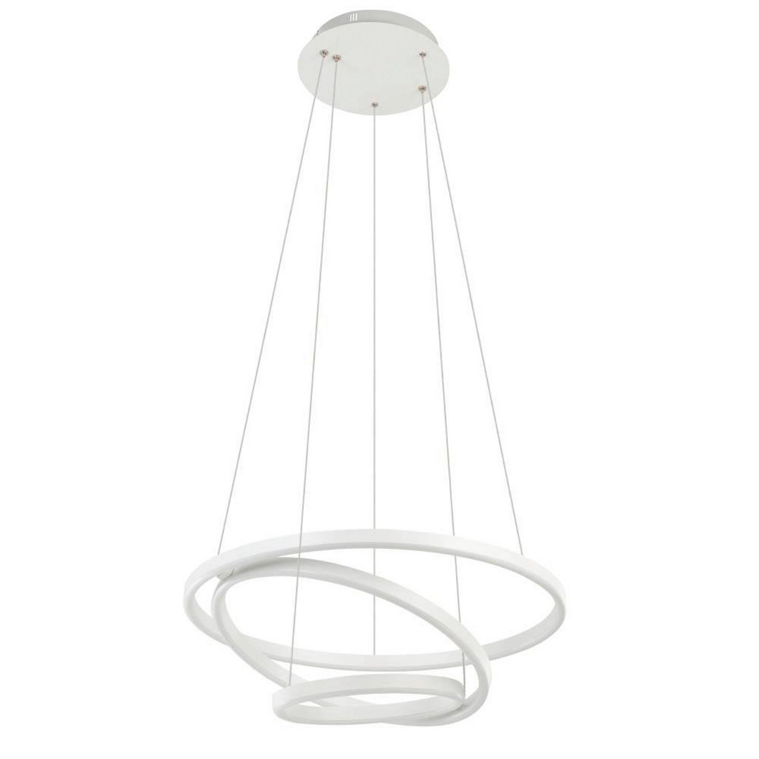 EGLO connect Lobinero-Z LED-Hängelampe weiß Hängelampe Lampe Leuchte Spot Licht