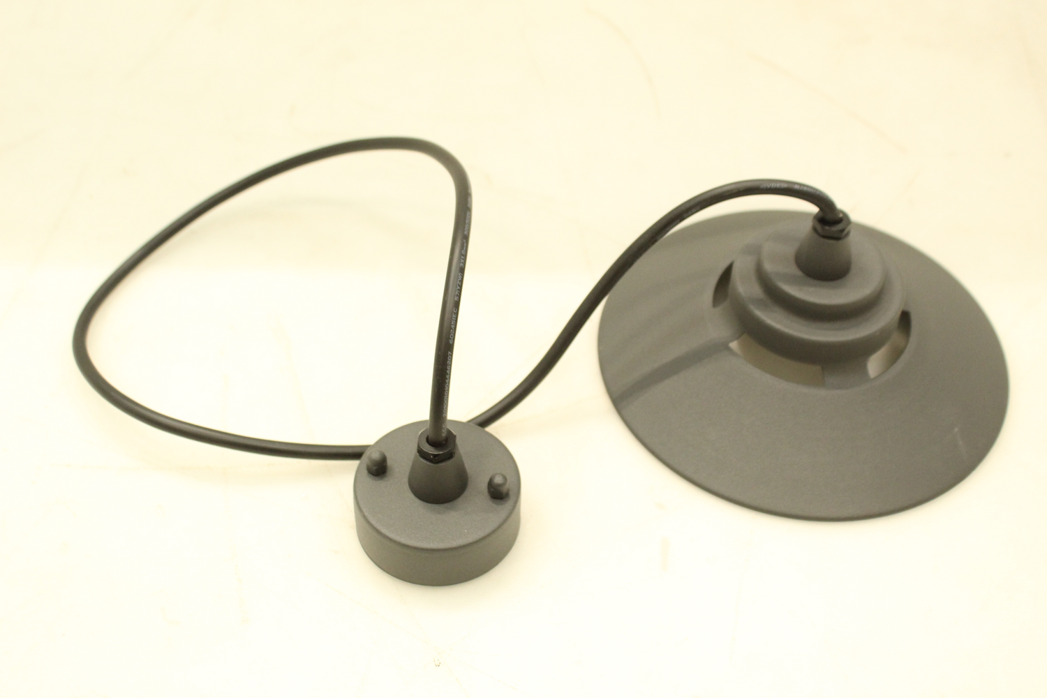Lindby Led Außenhängeleuchte Cassia Außenleuchte Hängeleuchte Dunkelgrau Lampe B-Ware - 4251096562910