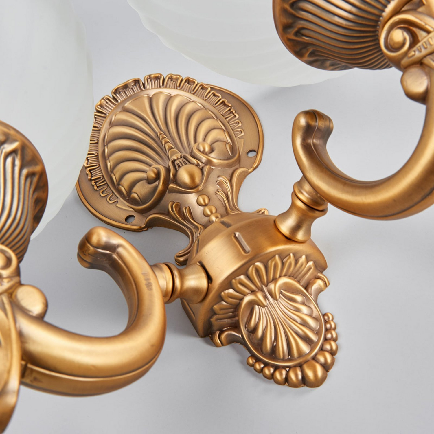 B-Ware Orion Wandleuchte Noam Wandleuchte Bilderleuchte Deko Spiegelleuchte Flurlampe E