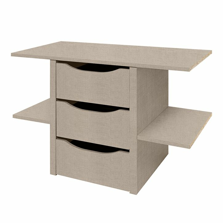 Rauch Pack's 90er Schubkasteneinsatz Schrankeinsatz Schubkastenorganisation