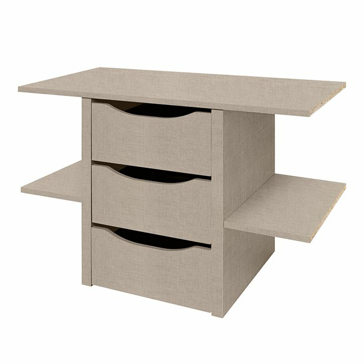Rauch Pack's 90er Schubkasteneinsatz Schrankeinsatz Schubkastenorganisation