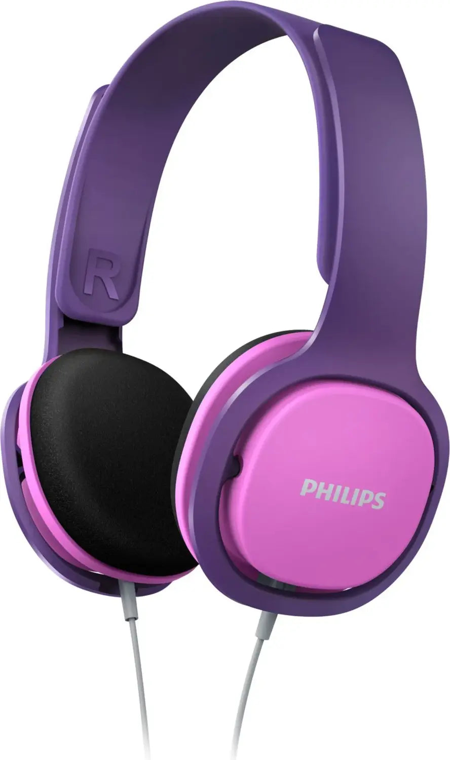 B-Ware Philips Kopfhörer Kinder Kopfhörer Headset On Ear Musik Pink 3,5 Mm Klinke - 6923410730630