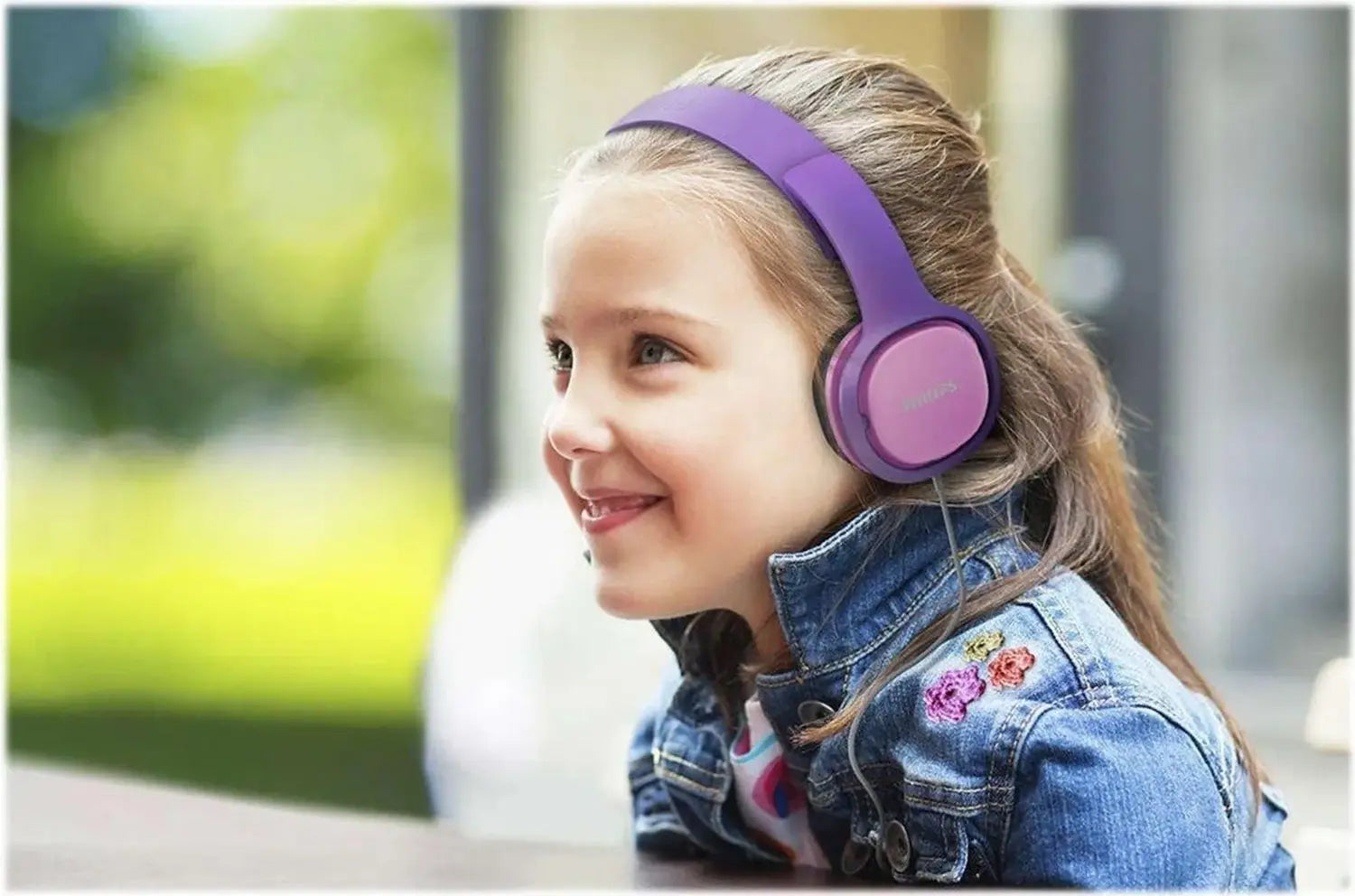 B-Ware Philips Kopfhörer Kinder Kopfhörer Headset On Ear Musik Pink 3,5 Mm Klinke - 6923410730630