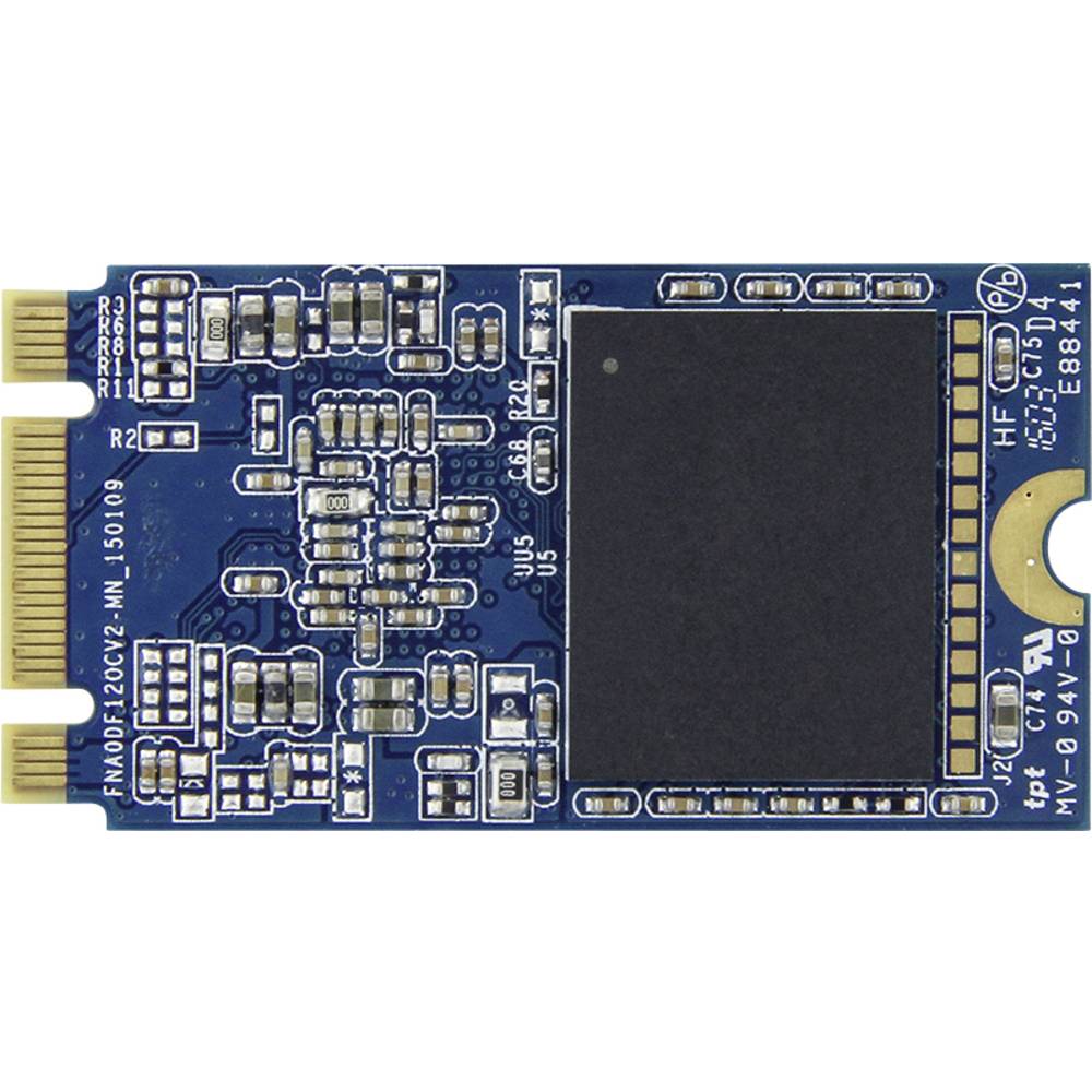 NETAC NT01N5N-512-N4X 512GB M.2 SATA SSD 540MB/s Lesen 490MB/s Schreiben - 4064161217581