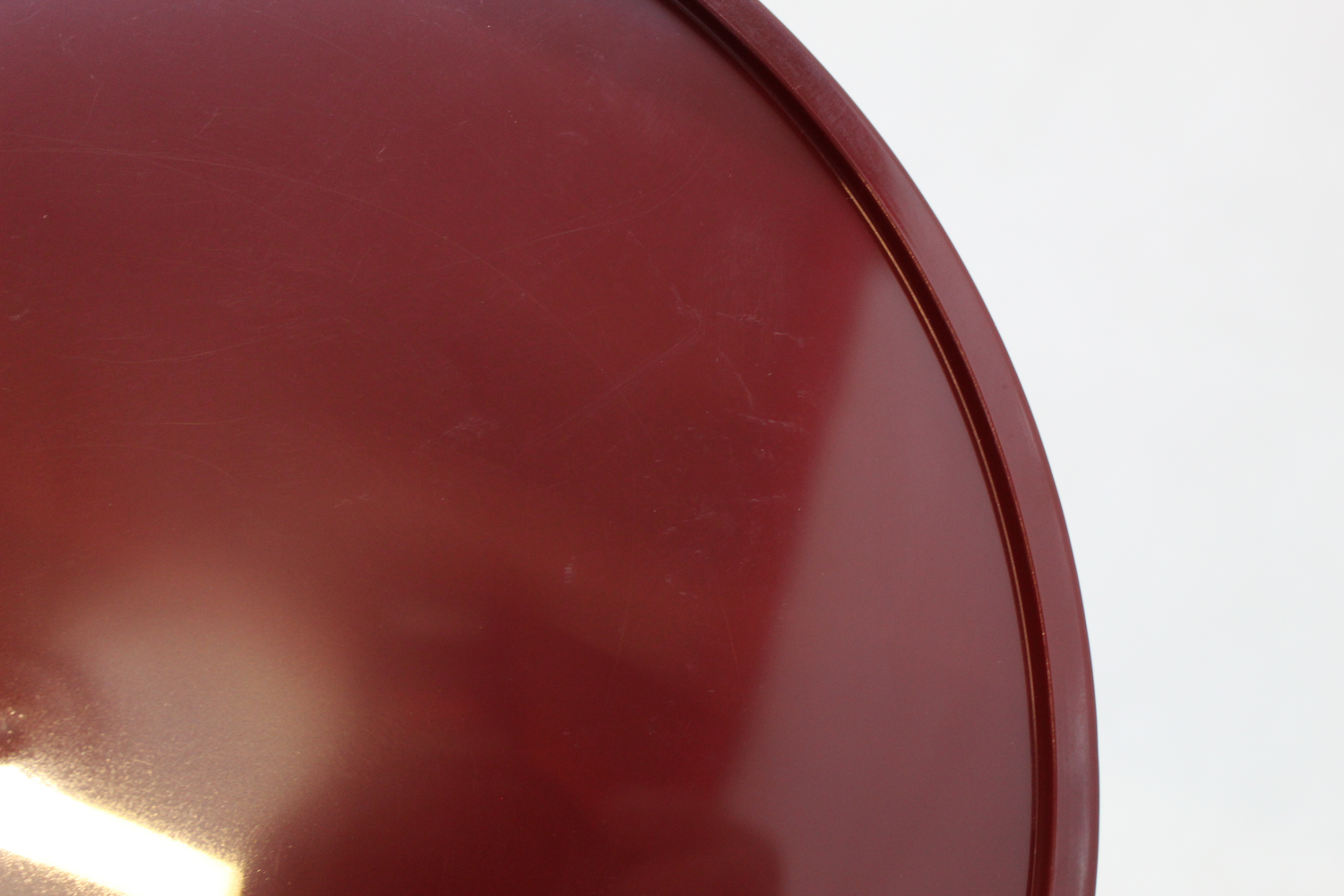 B-Ware Kartell Componibili Container Aufbewahrung Burgundy 2 Fächer Abs Siehe Text/Foto - 8058967361384