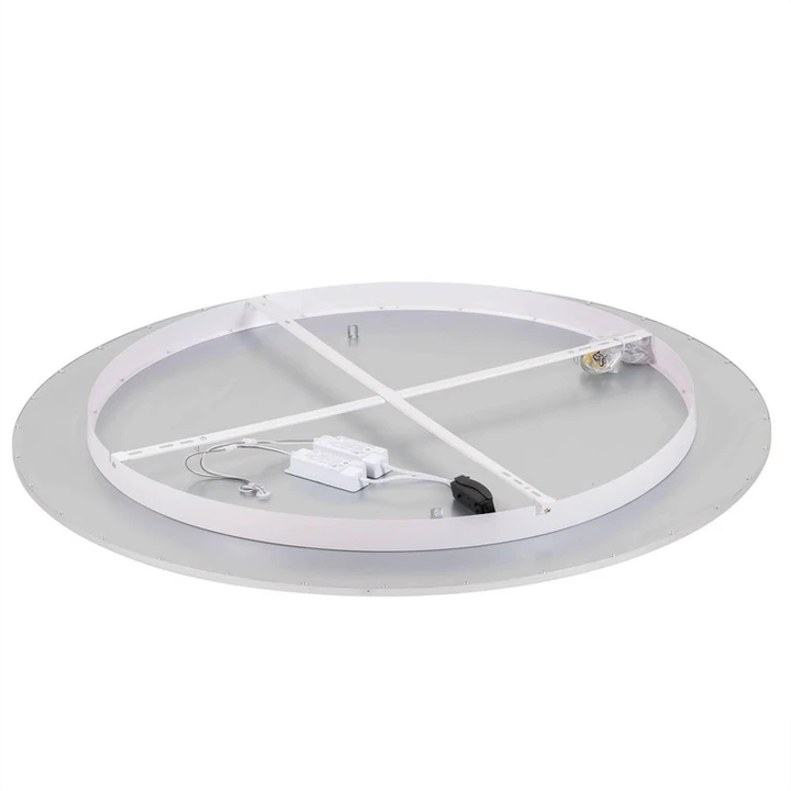 Lindby Narima LED-Deckenlampe Hängelampe Lampe Leuchte Deckenleuchte Ø 100 cm