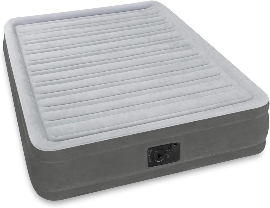 Intex Comfort Plush Luftbett Luftmatratze Selbstaufblasend Bett Defektware D-Ware - 6941057417691