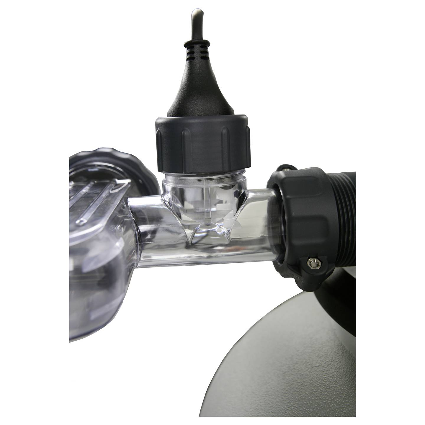 B-Ware Intex Sandfilteranlage Filterpumpe Poolpumpe Sx925 6 Wege Ventil 3500 L 230 V - 6941057421865