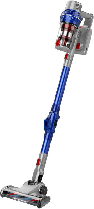 B-Ware Honiture Akku Sauger Staubsauger Stark Leise Kabellos Tragbar Beutellos 380W