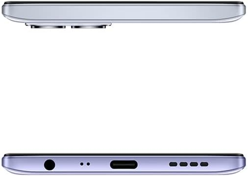 Realme 8i 128 Gb Stellar Purple Dual Sim Smartphone Handy Siehe Text/Fotos B-Ware