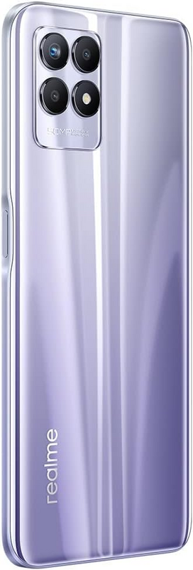 Realme 8i 128 Gb Stellar Purple Dual Sim Smartphone Handy Siehe Text/Fotos B-Ware