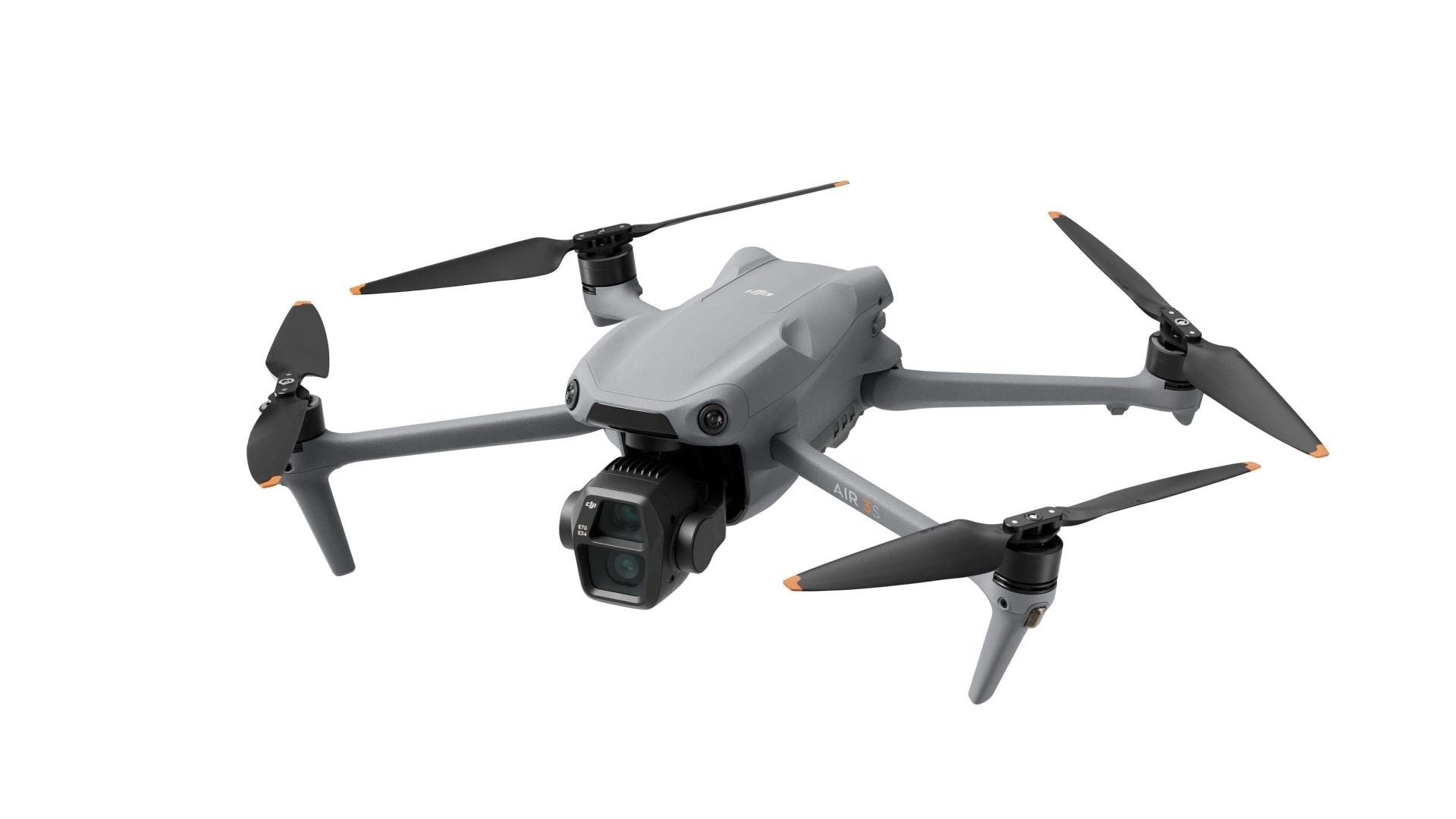 DJI Drohne Multikopter Air 3S Fly More Combo RC 2 Kamera Set SIEHE TEXT/FOTO - 6941565989932