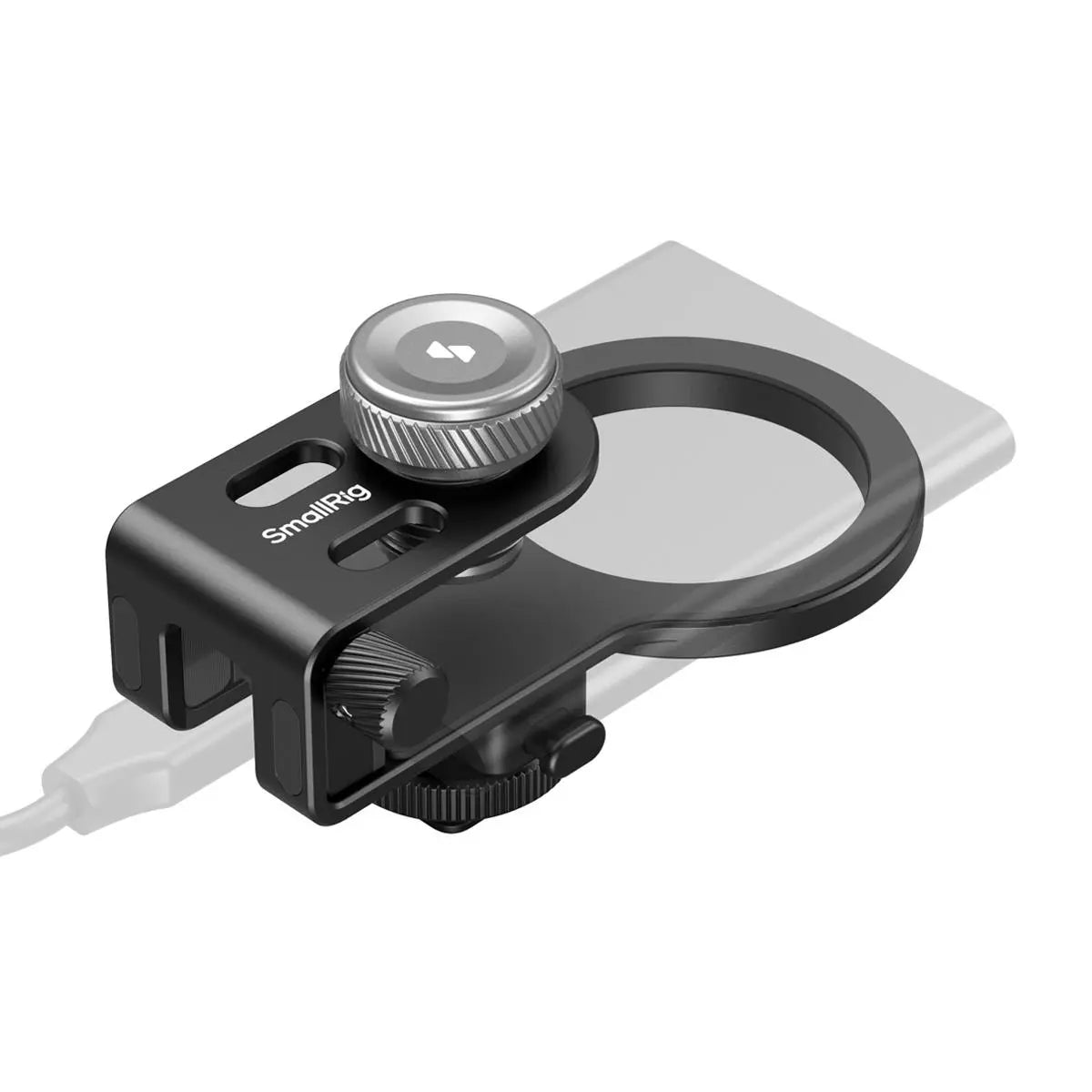 B-Ware Small Rig 4779 Halterung Festplattenhalter Universal Ssd Clamp Schwarz  - 6941590017785