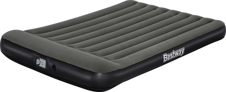 Bestway Tri Tech Luftbett Gästebett Luftmatratze Bett Integrierte Pumpe Double911 B-Ware