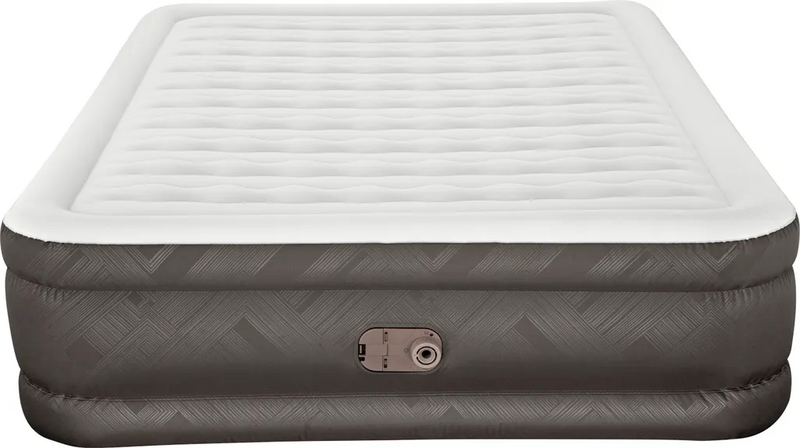 B-Ware Bestway Fortech Luftbett Gästebett Doppelbett Elektropumpe Double Xl 203x15260