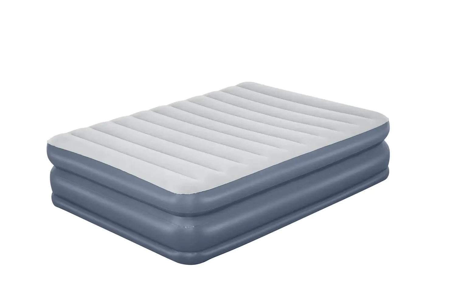 Bestway Tri Tech Luftbett Gästebett Luftmatratze Elektropumpe Double Xl  B-Ware - 6941607326916