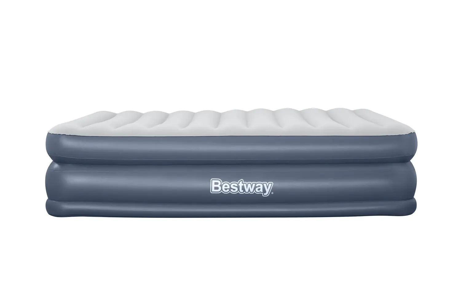 Bestway Tri Tech Luftbett Gästebett Luftmatratze Elektropumpe Double Xl  B-Ware - 6941607326916