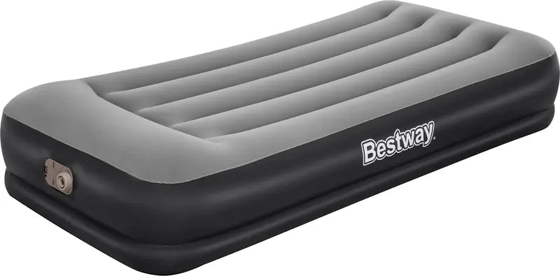 Bestway Tri Tech Luftbett Gästebett Einzelbett Luftmatratze Elektropumpe Xl B-Ware - 6941607327210