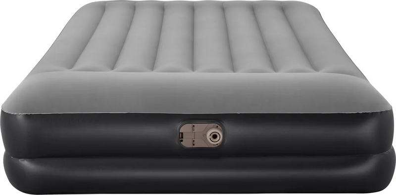 B-Ware Bestway Tri Tech Luftbett Gästebett Matratze Aerolux Mit Elektropumpe Double Xl