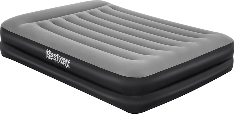 B-Ware Bestway Tri Tech Luftbett Gästebett Matratze Aerolux Mit Elektropumpe Double836