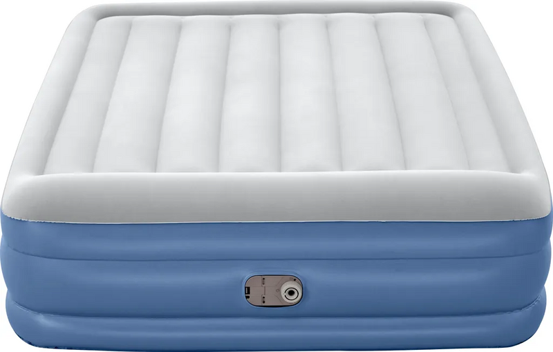 B-Ware Bestway Luftbett Matratze Gästebett Vento Double Xl 203x152x46 Cm Ultra Fresh