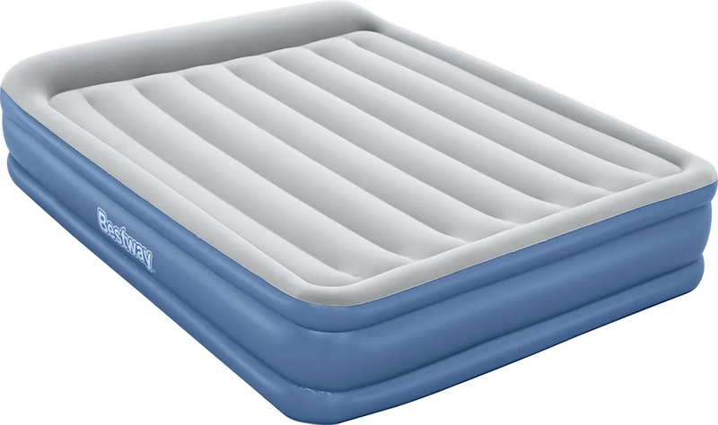 B-Ware Bestway Luftbett Matratze Gästebett Vento Double Xl 203x152x46 Cm Ultra Fresh