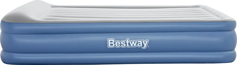 B-Ware Bestway Luftbett Matratze Gästebett Vento Double Xl 203x152x46 Cm Ultra Fresh
