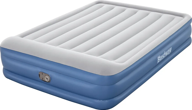 Bestway Luftbett Matratze Gästebett Vento Double Xl 203x152x46 Cm Ultra Fresh  B-Ware - 6941607329689