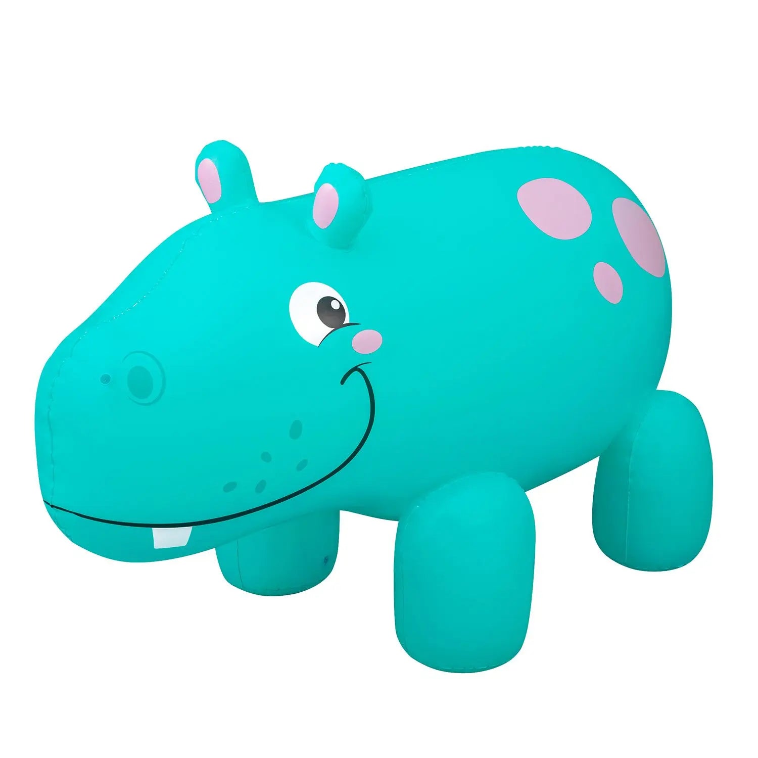 Bestway Wassersprinkler Gartenspielzeug Hippo Outdoor Tiere 200x96x127cm  B-Ware - 6941607330418