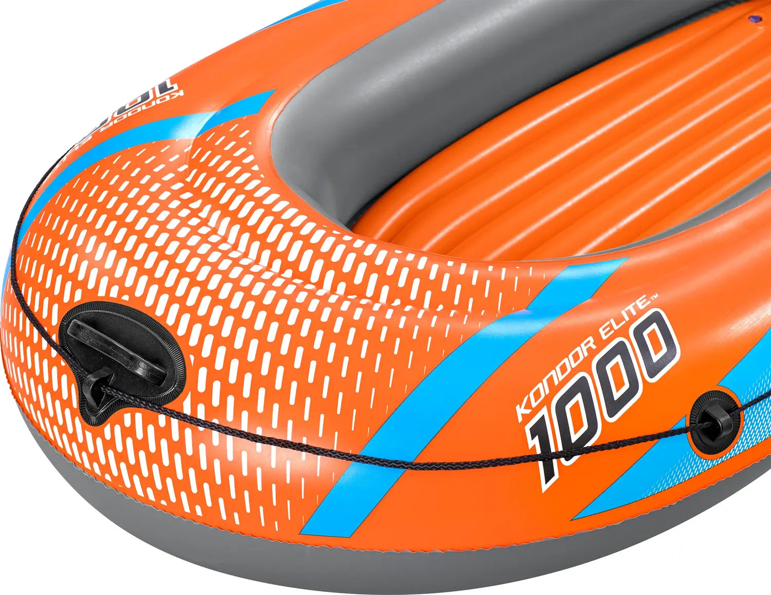 B-Ware Bestway Schlauchboot Boot Kondor Elite 3000 Aufblasbares Boot 246 X 122 X 45 Cm - 6941607332474