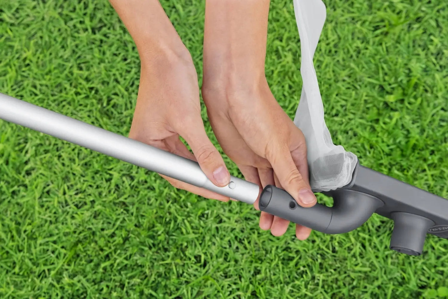 B-Ware Bestway Lay Z Spa Whirlpoolsauger Poolsauger Whirlpool Zubehör Schlauch 220cm  - 6941607333365