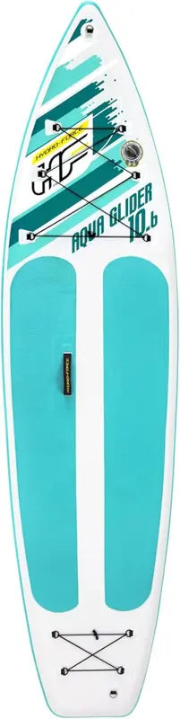 B-Ware Bestway Hydro Force Sup Board Set Touring Stand Up Paddle Aqua Glider 322x79x12