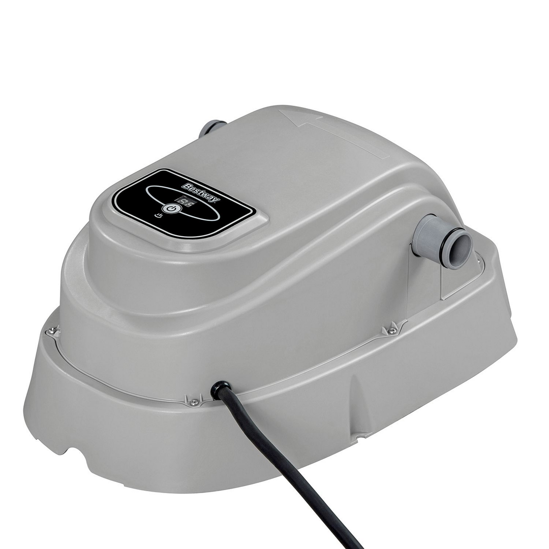 Bestway Poolheizung Heizelement Poolheizung 2800 W Heizung Aufheizen B-Ware
