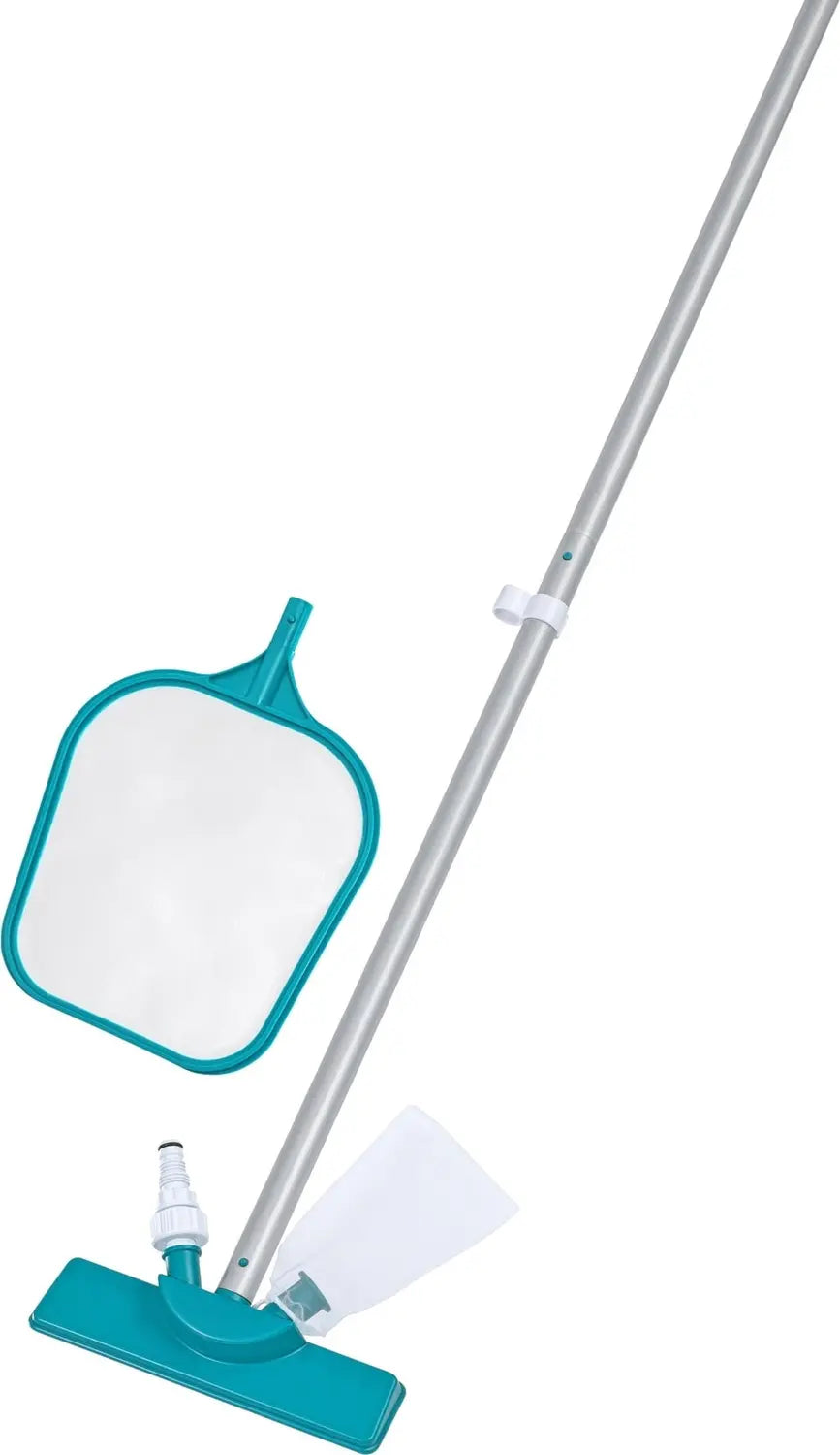 Bestway Poolpflege Basis Set Reinigung Starterset Poolset Zubehör B-Ware - 6941607346723