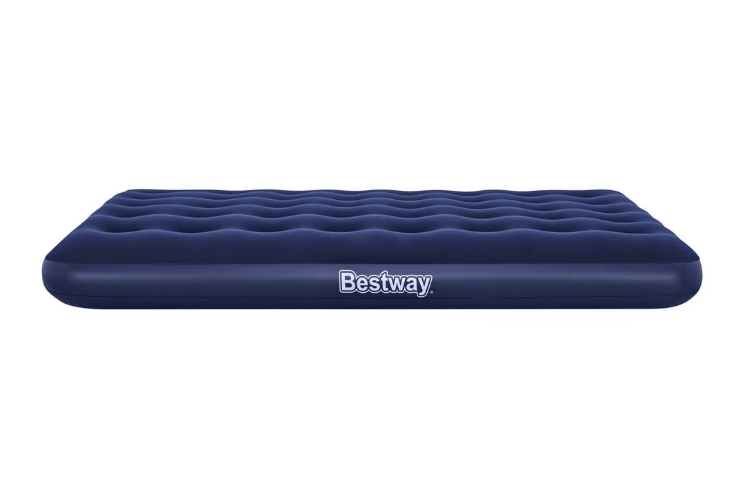 Bestway Luftbett Gästebett Doppel Luftmatratze Doppelbett Elektrisch Pumpe  B-Ware