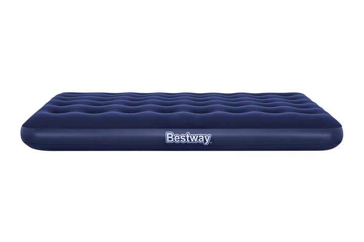 Bestway Luftbett Gästebett Doppel Luftmatratze Doppelbett Elektrisch Pumpe  B-Ware