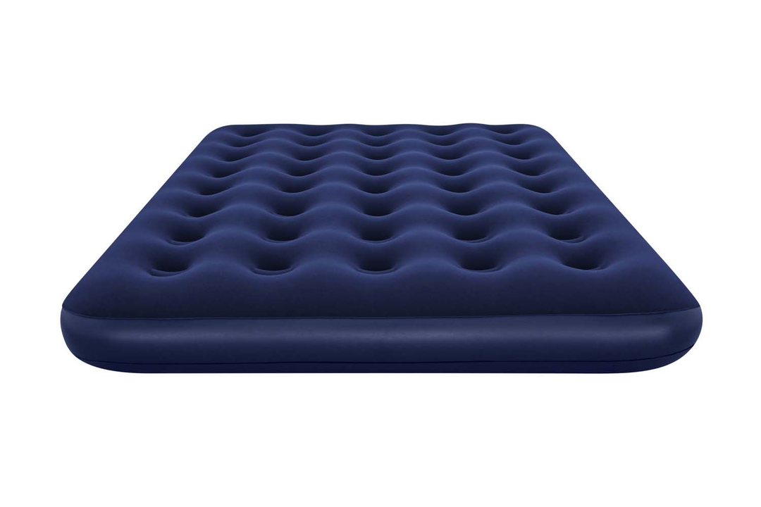 Bestway Luftbett Gästebett Doppel Luftmatratze Doppelbett Elektrisch Pumpe  B-Ware