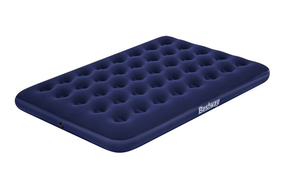Bestway Luftbett Gästebett Doppel Luftmatratze Doppelbett Elektrisch Pumpe  B-Ware