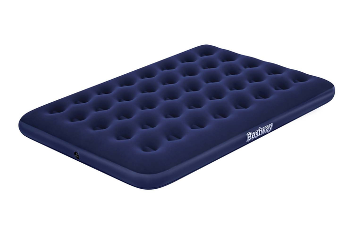 Bestway Luftbett Gästebett Doppel Luftmatratze Doppelbett Elektrisch Pumpe  B-Ware