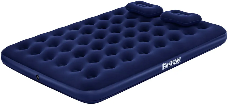 Bestway Doppelluftbett Gästebett Luftmatratze 203 X 152 X 22 Cm Handpumpe  B-Ware - 6941607353660