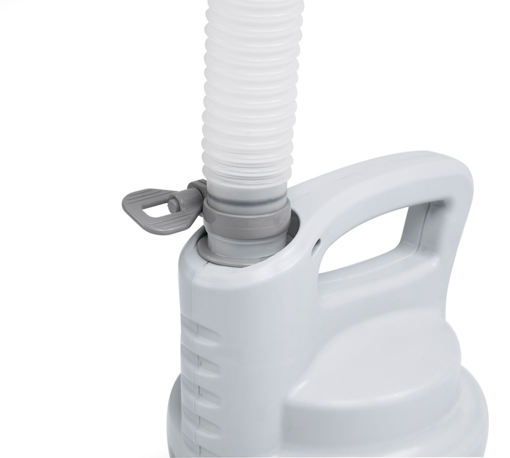 Bestway Tauchpumpe Wasserpumpe Poolpumpe Chlorineresistent 80 W  B-Ware