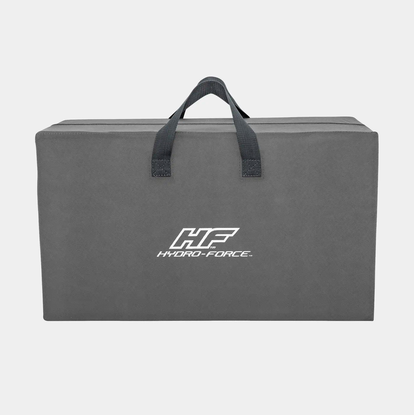 B-Ware Bestway Kajak Boot Hydro Force Kajakset Orange 3 Personen Paddel Handpumpe  - 6941607358061